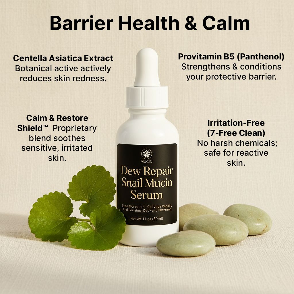 Snail Mucin Serum - Image 3